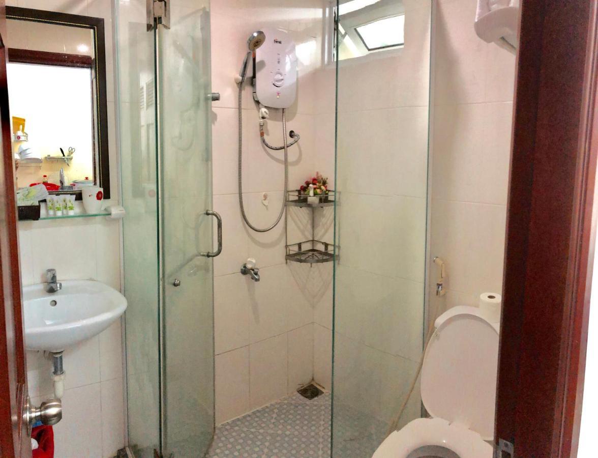 Kim'S House Leilighet Vung Tau Eksteriør bilde